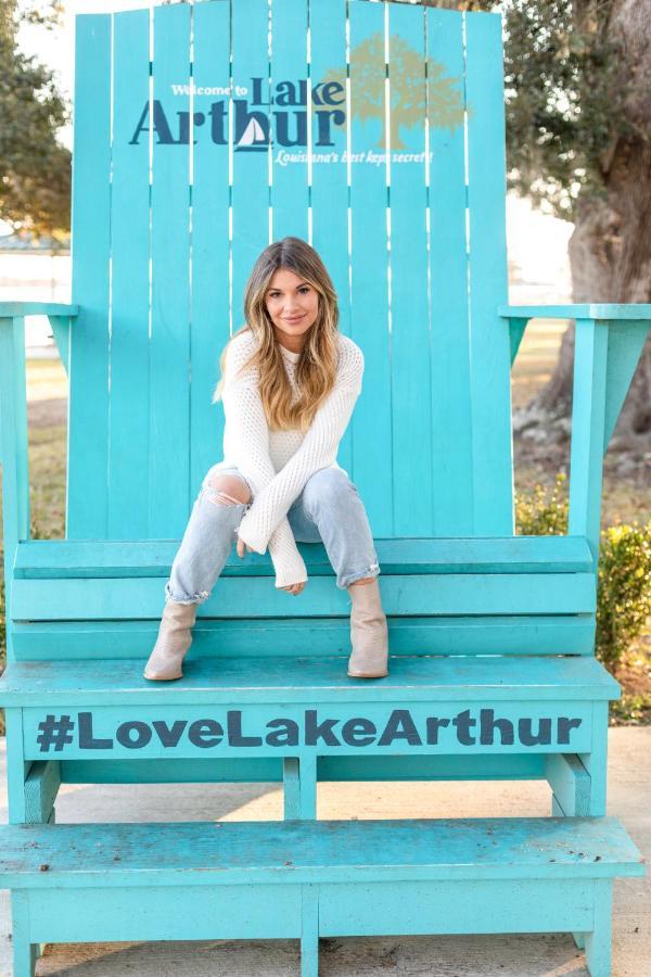 The Bank Hotel Lake Arthur エクステリア 写真